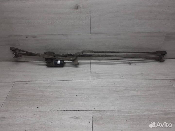 Трапеция стеклоочистителя Citroen C4