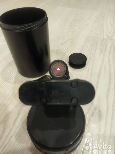 Коллиматорный прицел русак