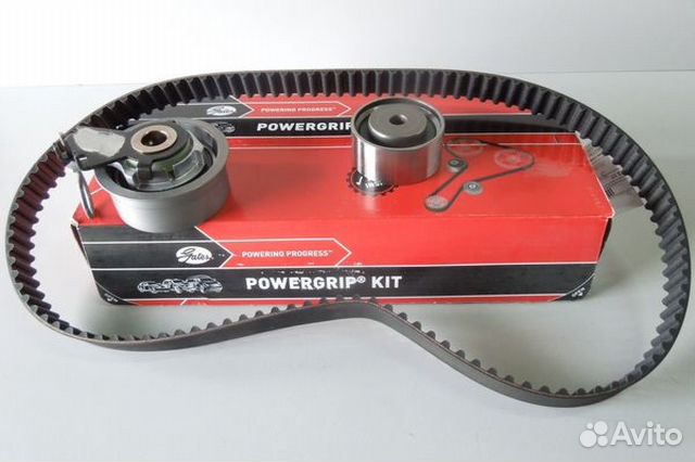 Новый комплект грм KIA Hyundai G4GC