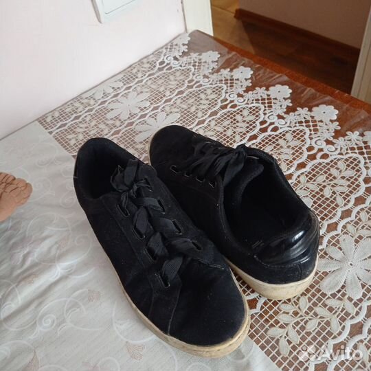 Кеды женские 39