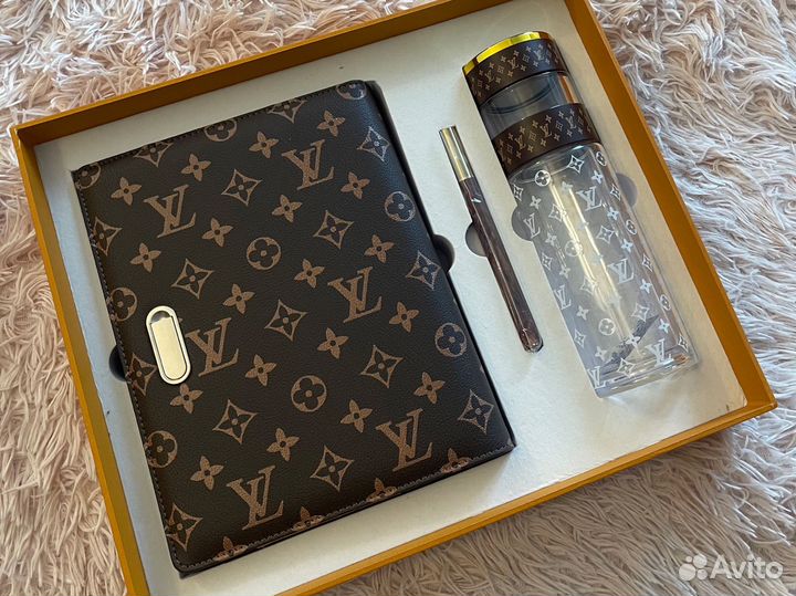 Louis vuitton (оригинал) Подарочный набор