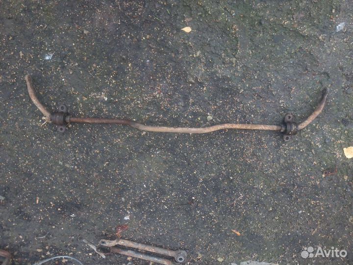 Nissan murano z50 задний стабилизатор