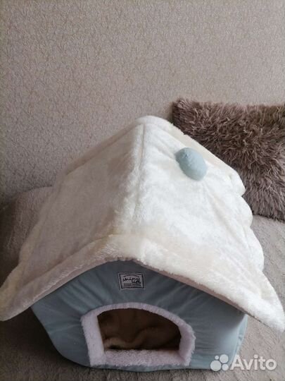 Домик для собаки