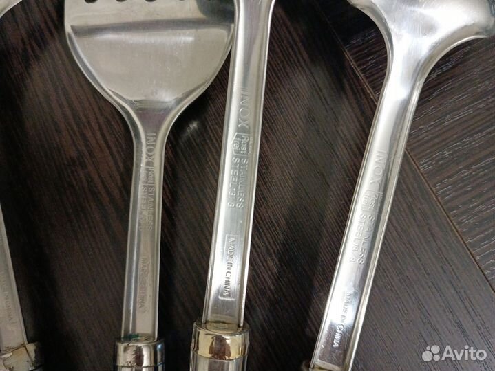 Набор кухонных принадлежностей