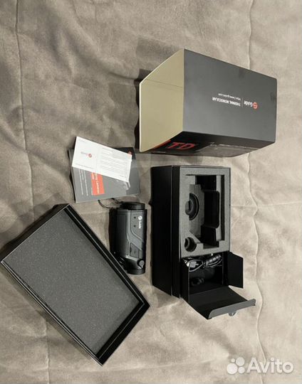 Тепловизор guide TD210