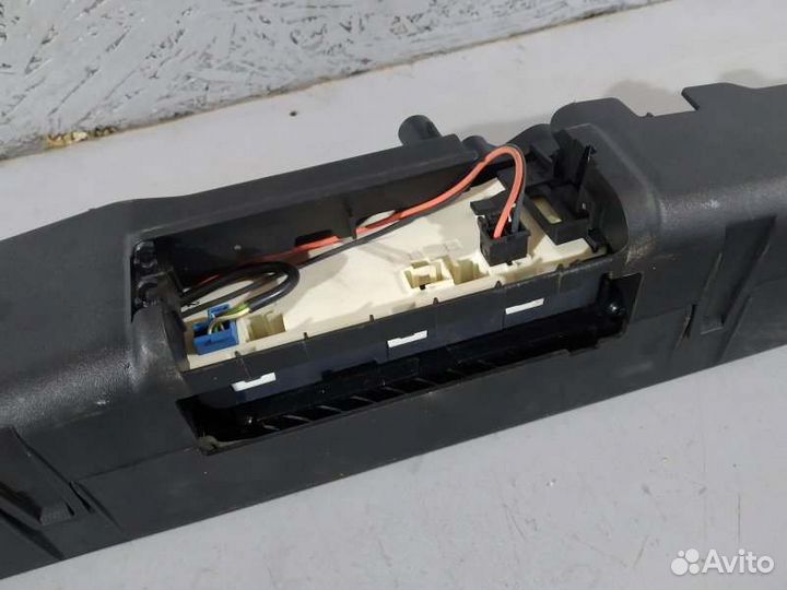 Привод крышки багажника Mercedes Cls-Class W218