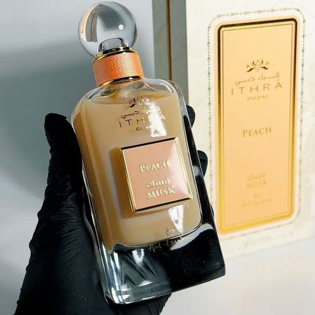 Бархатный персик – Ithra Dubai Musk Peach, 100 мл