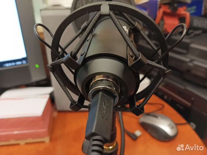 Микрофонный комплект Maono AU-A04T USB