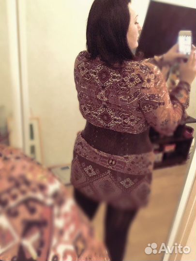 Пояс-корсет ручной работы на 54-56-58 рр