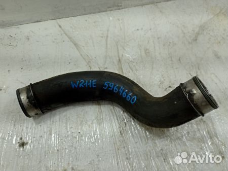 Патрубок интеркулера