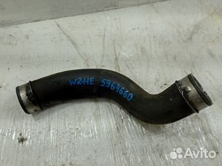 Патрубок интеркулера