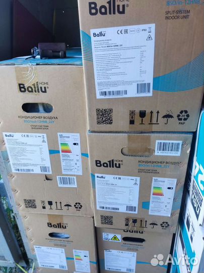 Сплит система новая Ballu Olympio Edge