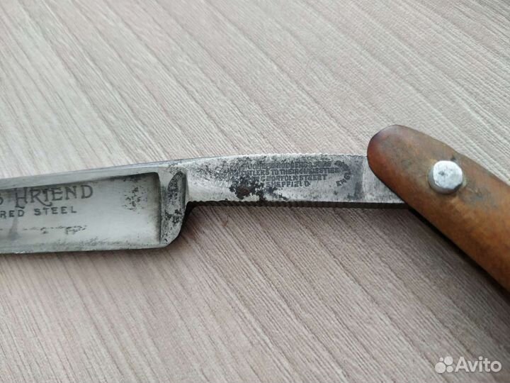 Бритва Joseph Rodgers & Sons