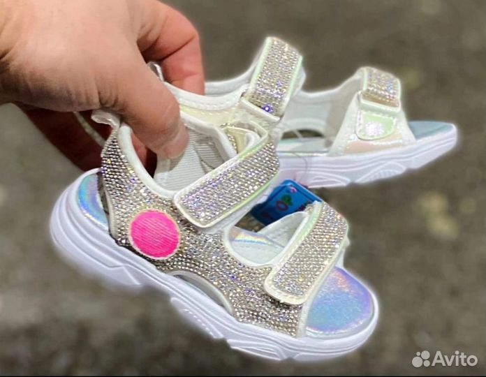 Детская обувь для девочек