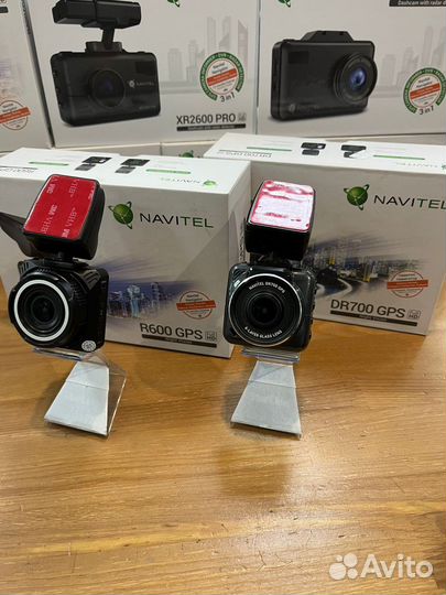 Видео регистратор Navitel