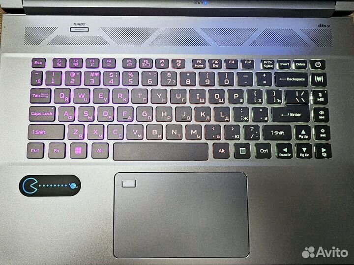 Игровой ноутбук Acer Predator Triton 300 SE