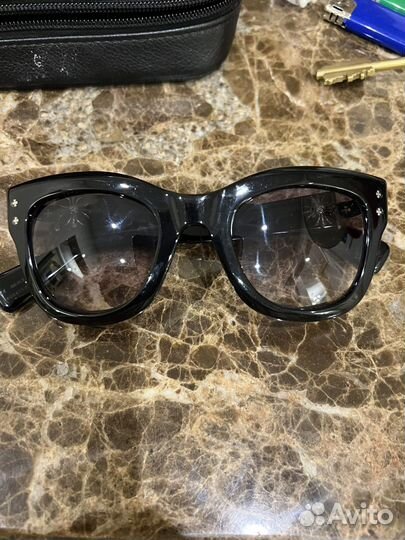 Очки chrome hearts новые оригинал