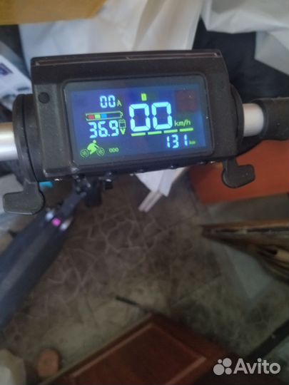 Электросамокат kugoo s3 jilong