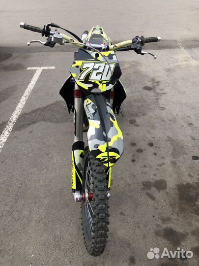 Ktm sxf 250
