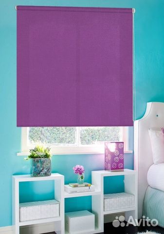 Рулонные шторы. Без поломок и сбоев в работе