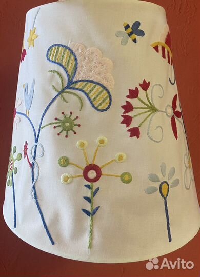 Абажур икеа