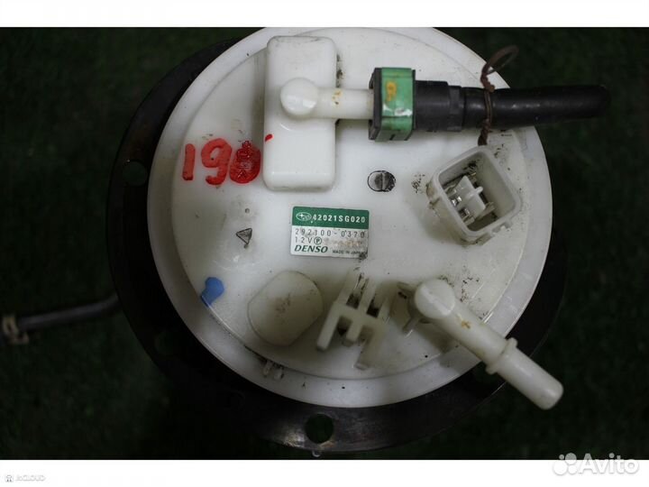 Бензонасос на subaru forester SJG FA20E