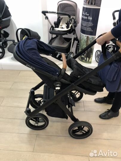 Коляска 3 в 1