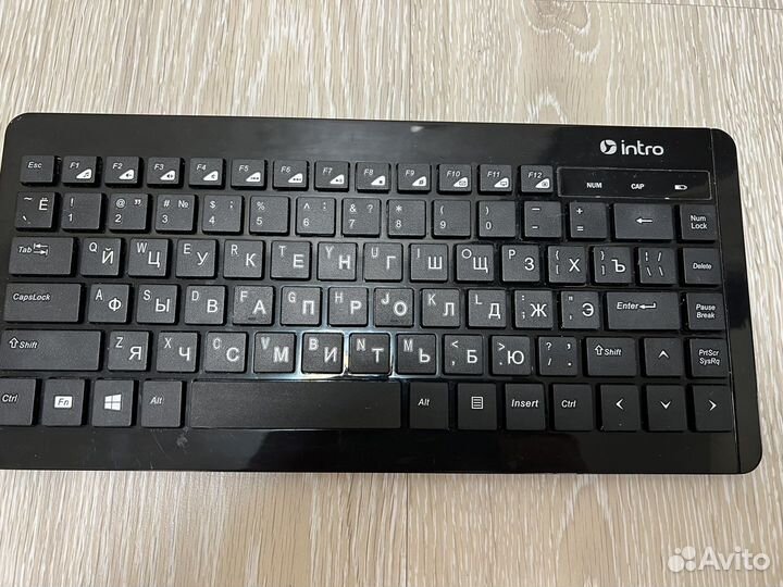 Клавиатура беспроводная