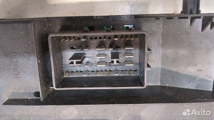 Блок управления бортовой сети Ford Transit (Tourneo) Custom 2014, 2013