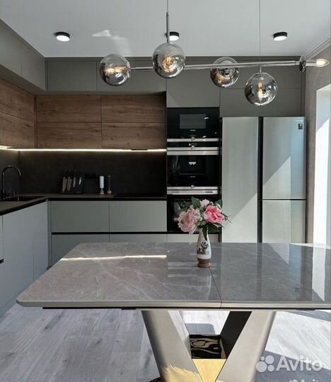 Кухня угловая / кухня на заказ