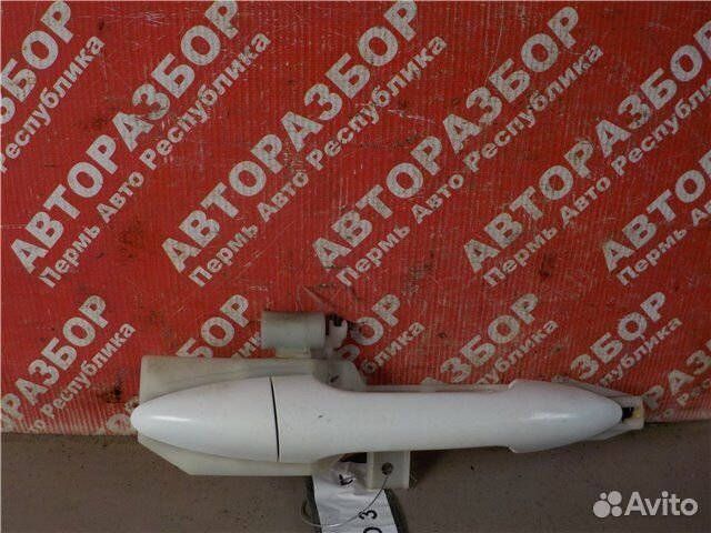 Ручка двери передняя правая Kia Rio 3 S4