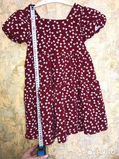 Платья летние для девочки