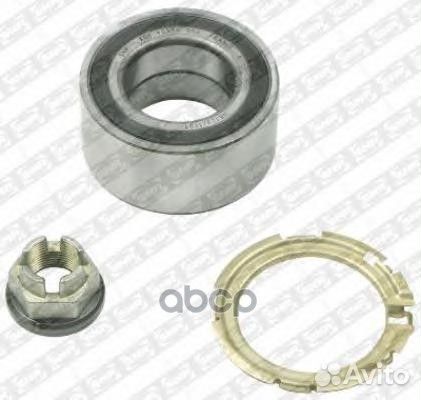 R155.07 K-29/73 к-кт подшипника ступ. пер Ren