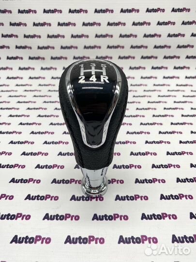 Ручка кпп в стиле Лада Веста