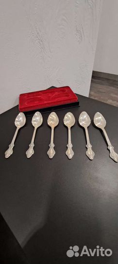 Серебряные ложки СССР