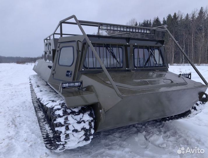 Вездеход Мтлб