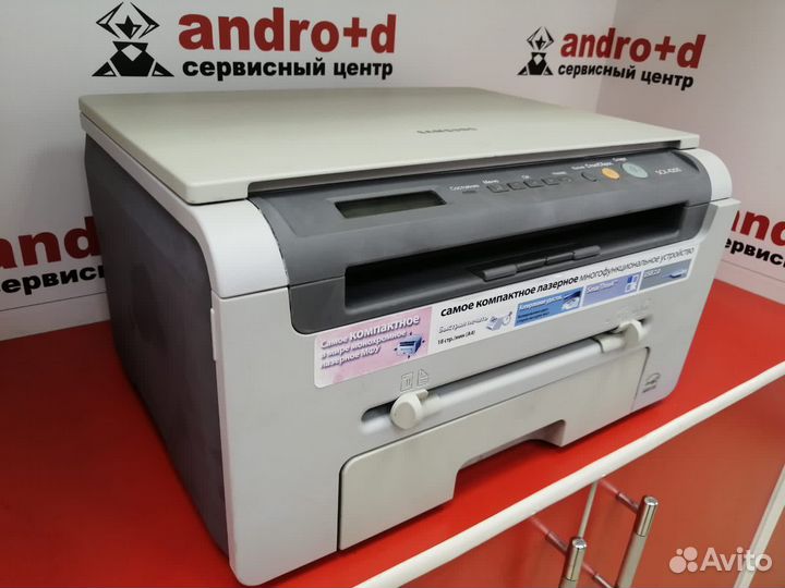 Мфу Samsung SCX 4200 б/у