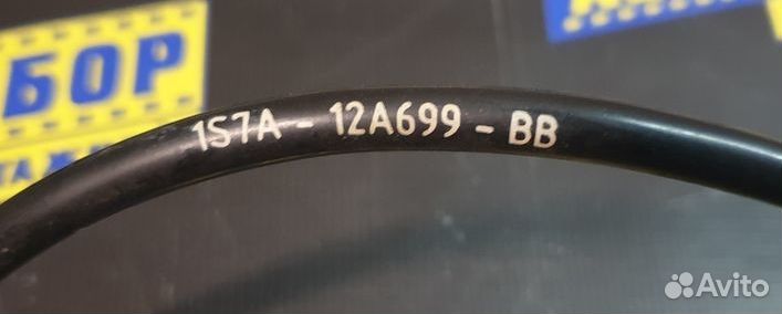 Датчик детонации Ford Focus