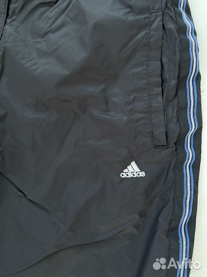 Штаны спортивные болоневые Adidas