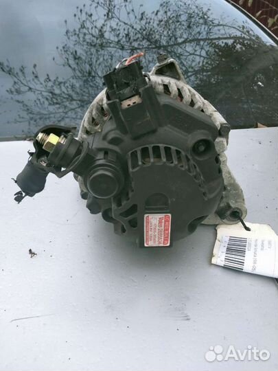 Генератор Hyundai Santa fe