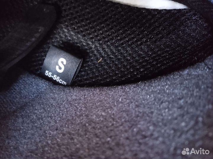 Мотошлем кроссовый