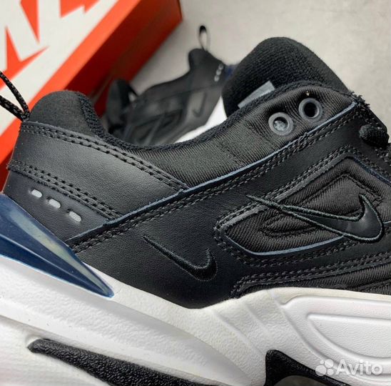 Кроссовки M2K Tekno Black