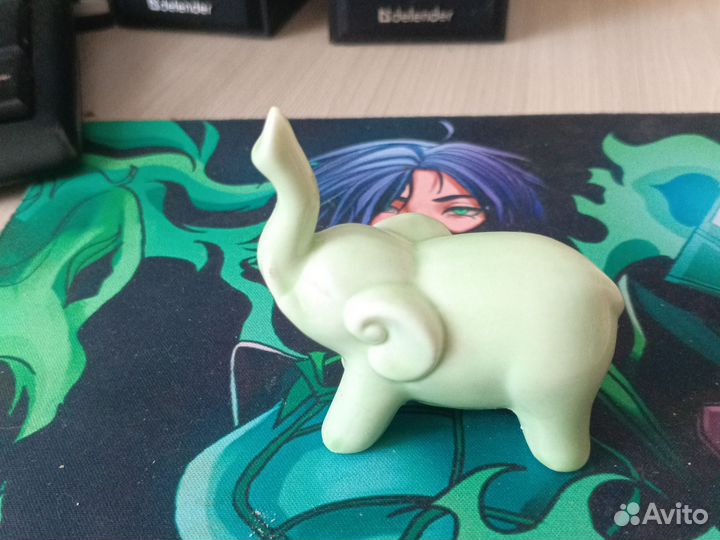 Статуэтки слоники