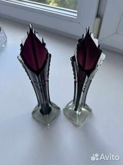 Вазочки для цветов СССР