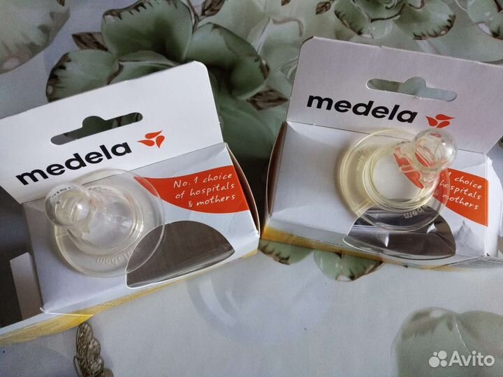 Соски для бутылочек