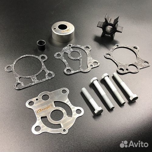 Ремкомплект помпы охлаждения Yamaha 40-50