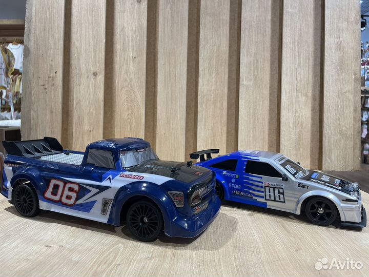 Машинки дрифт на радиоуправлении