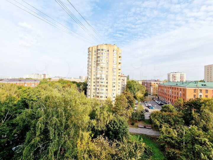 2-к. квартира, 45 м², 8/9 эт.