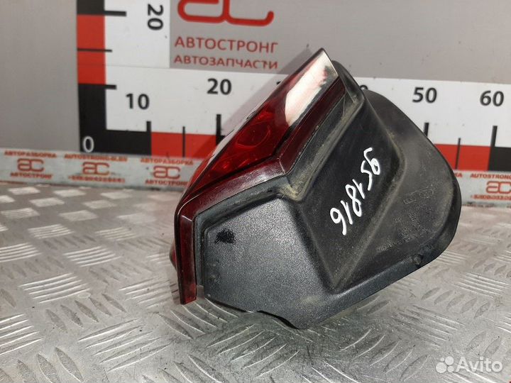 Фонарь задний правый Fiat Idea 2006 46829508