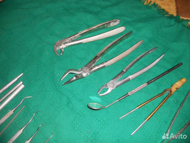 Стоматологический инструмент СССР самовывоз